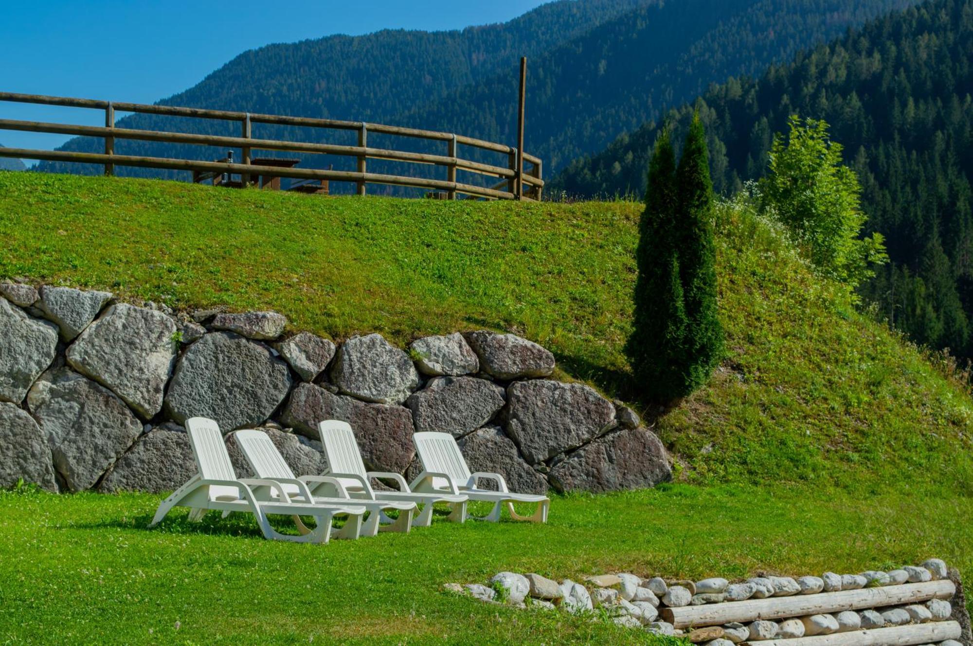Hotel Serena - Tre Cime Views Ауронцо-ди-Кадоре Экстерьер фото
