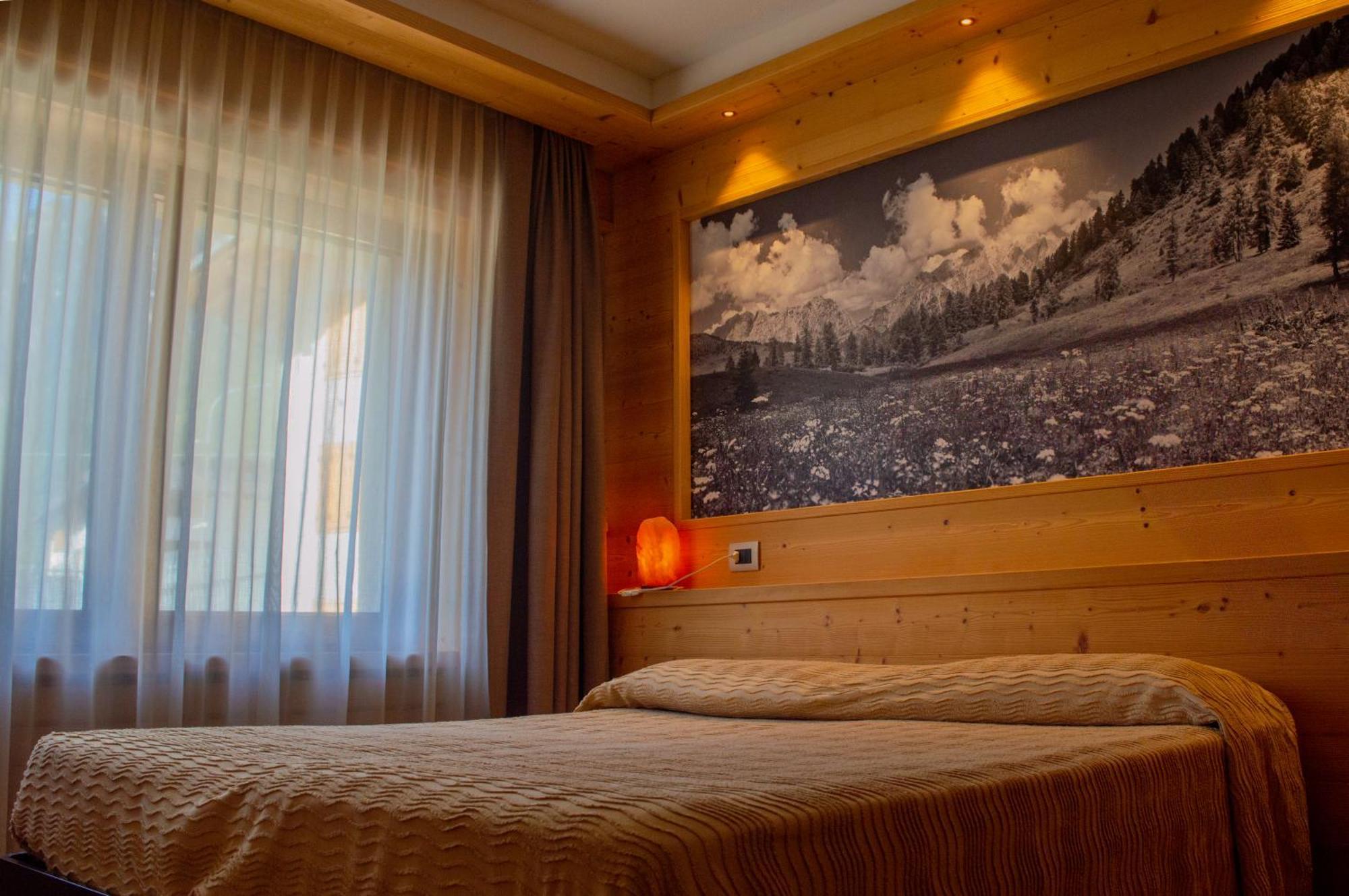 Hotel Serena - Tre Cime Views Ауронцо-ди-Кадоре Экстерьер фото