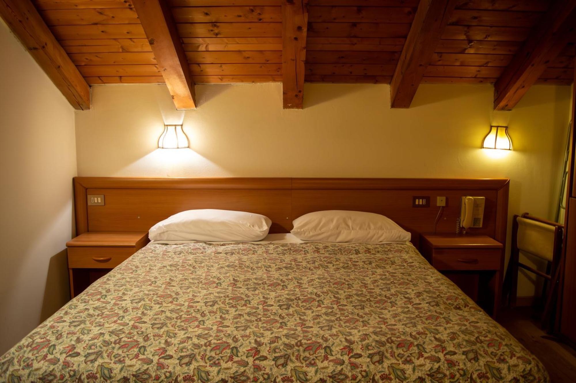Hotel Serena - Tre Cime Views Ауронцо-ди-Кадоре Номер фото