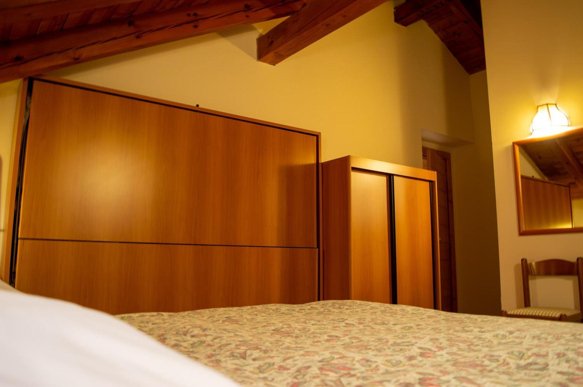 Hotel Serena - Tre Cime Views Ауронцо-ди-Кадоре Номер фото