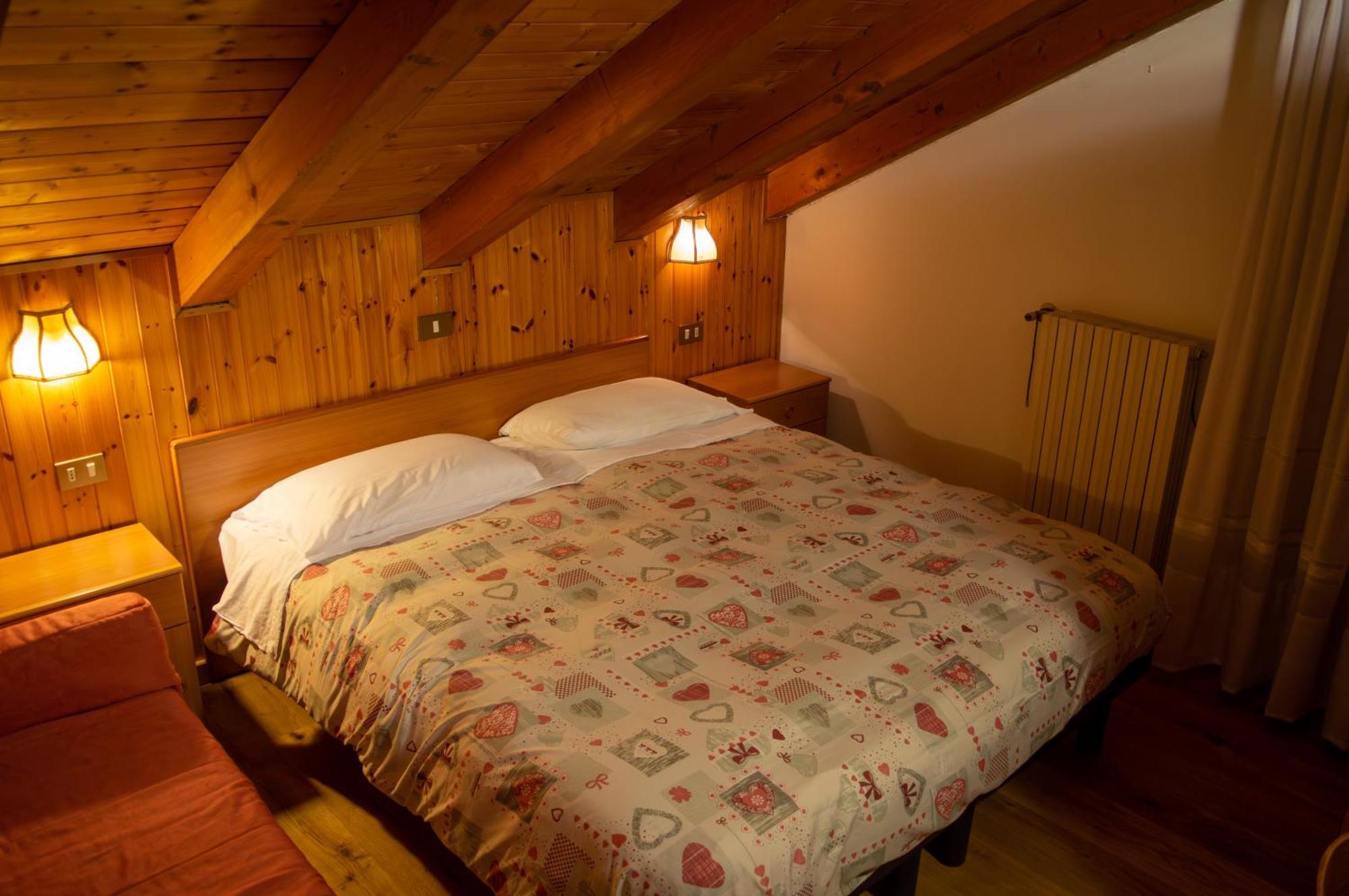 Hotel Serena - Tre Cime Views Ауронцо-ди-Кадоре Номер фото
