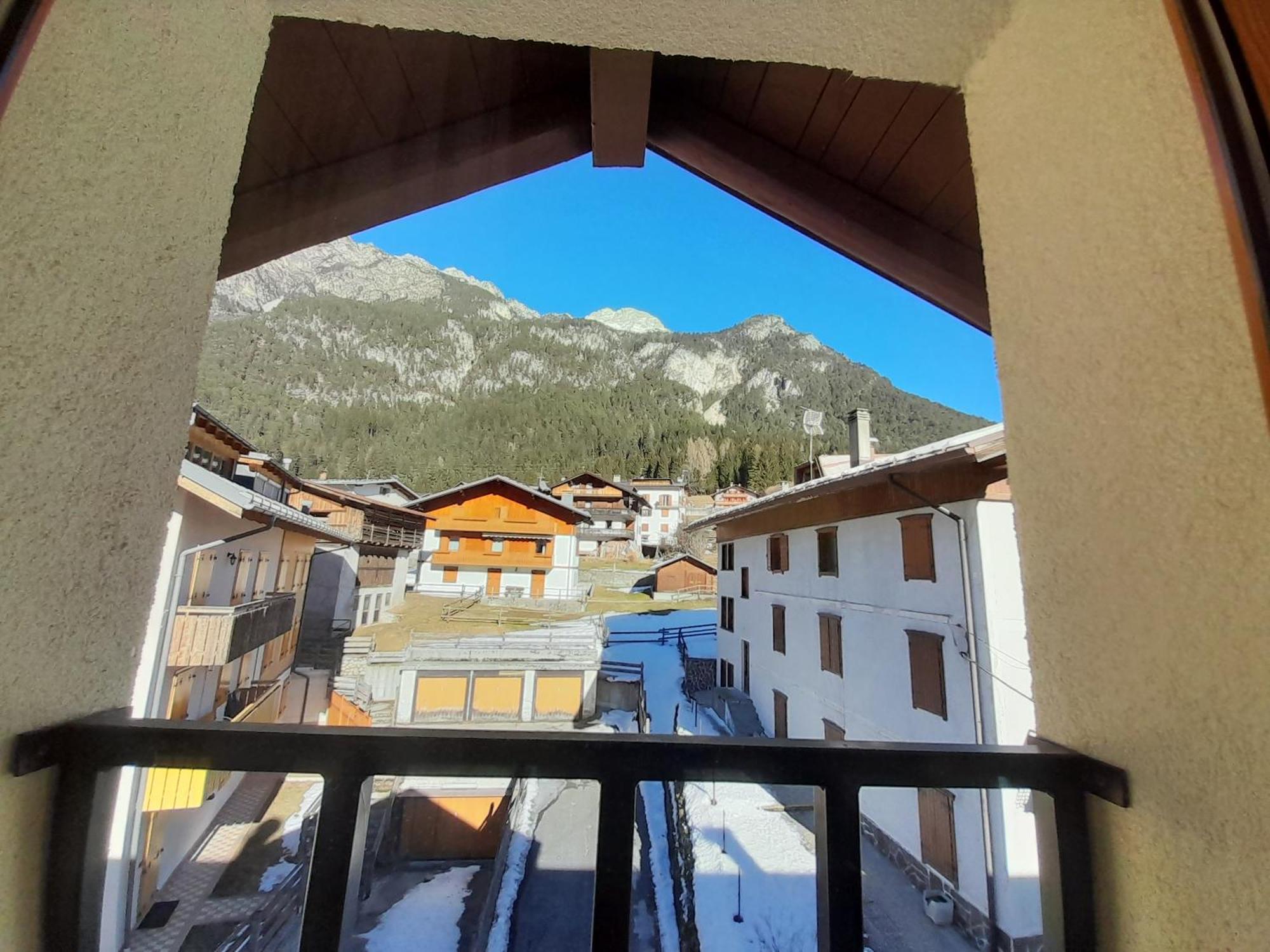 Hotel Serena - Tre Cime Views Ауронцо-ди-Кадоре Номер фото