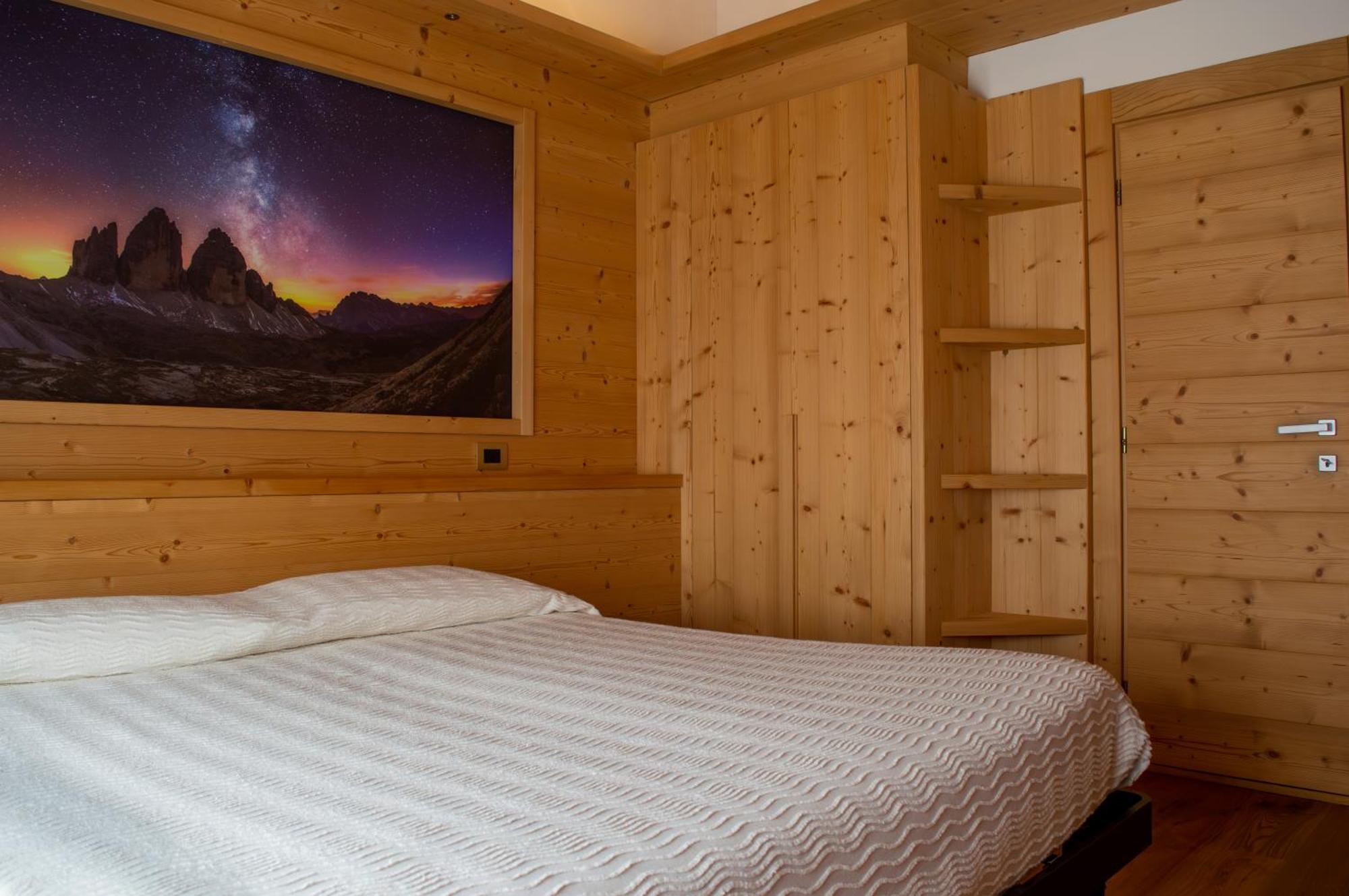 Hotel Serena - Tre Cime Views Ауронцо-ди-Кадоре Экстерьер фото