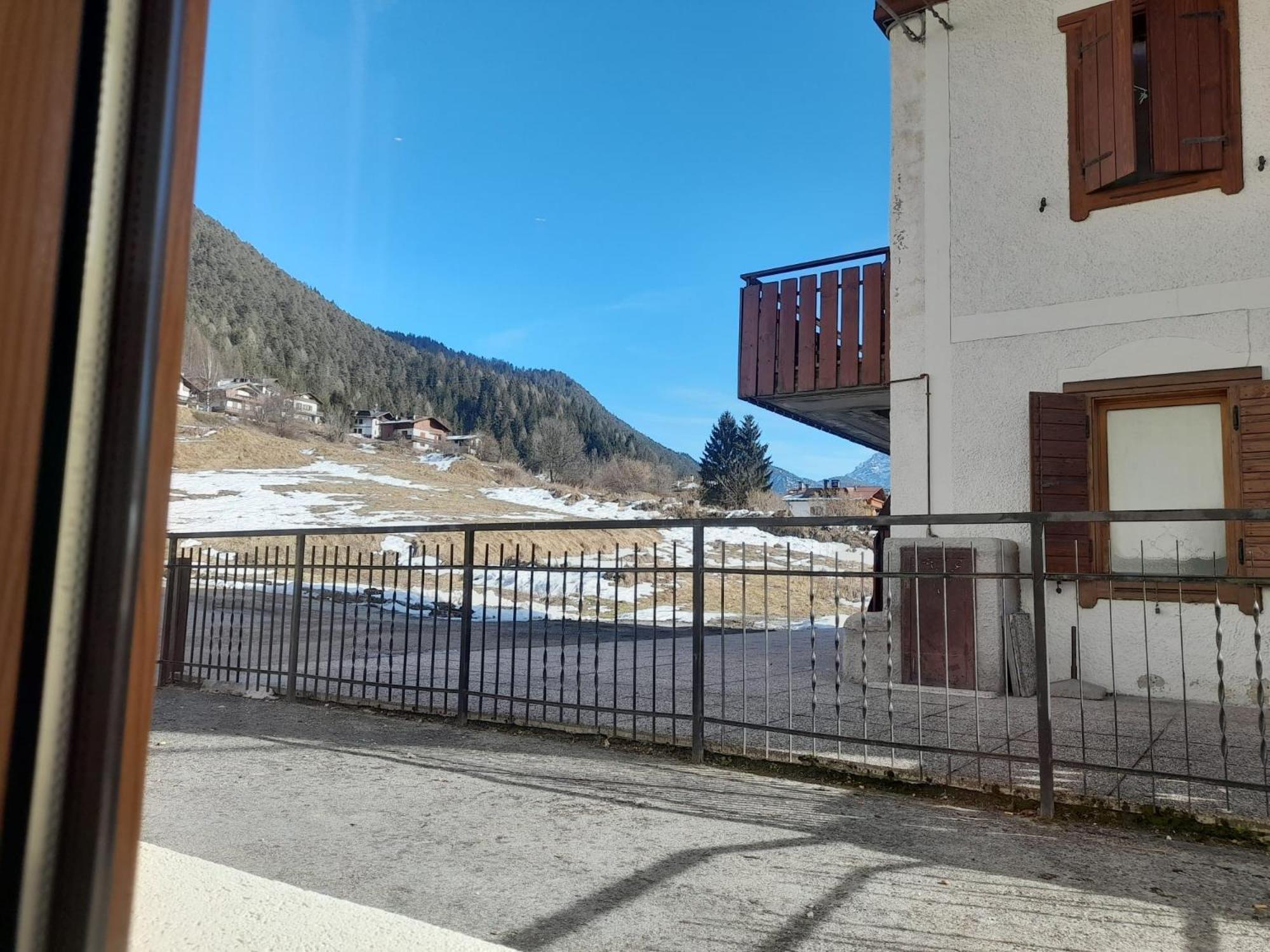 Hotel Serena - Tre Cime Views Ауронцо-ди-Кадоре Экстерьер фото