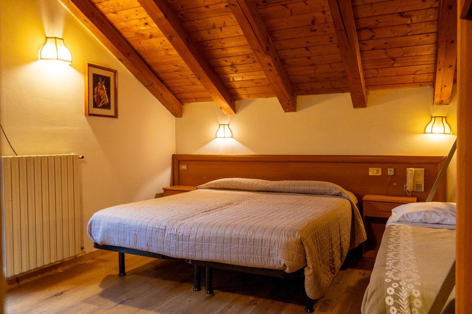 Hotel Serena - Tre Cime Views Ауронцо-ди-Кадоре Экстерьер фото