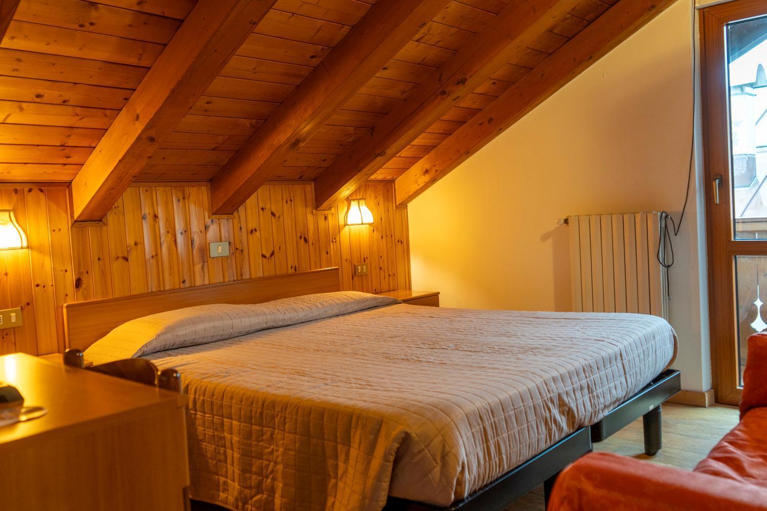Hotel Serena - Tre Cime Views Ауронцо-ди-Кадоре Экстерьер фото