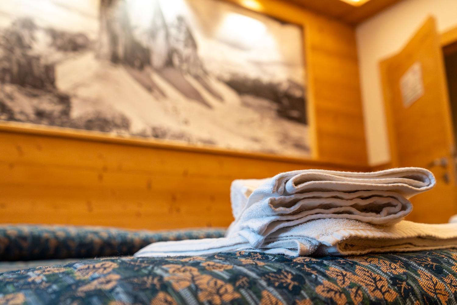 Hotel Serena - Tre Cime Views Ауронцо-ди-Кадоре Экстерьер фото